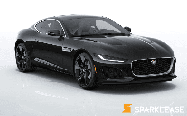 2021 Jaguar F-Type Coupe P300 RWD