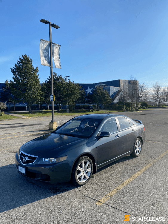 2005 Acura TSX 
