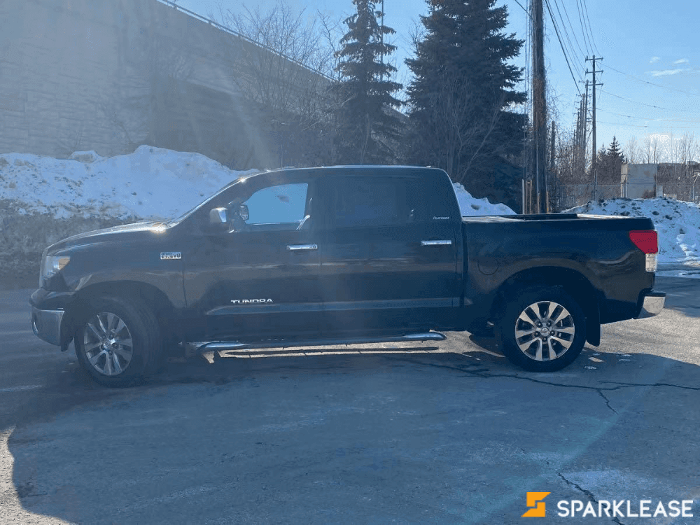 2011 Toyota Tundra Limited