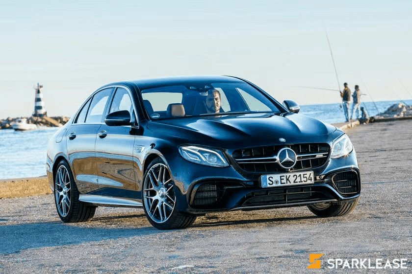 2019 Mercedes-Benz AMG E63s 