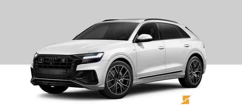 2023 Audi Q8 55 Technik 现车