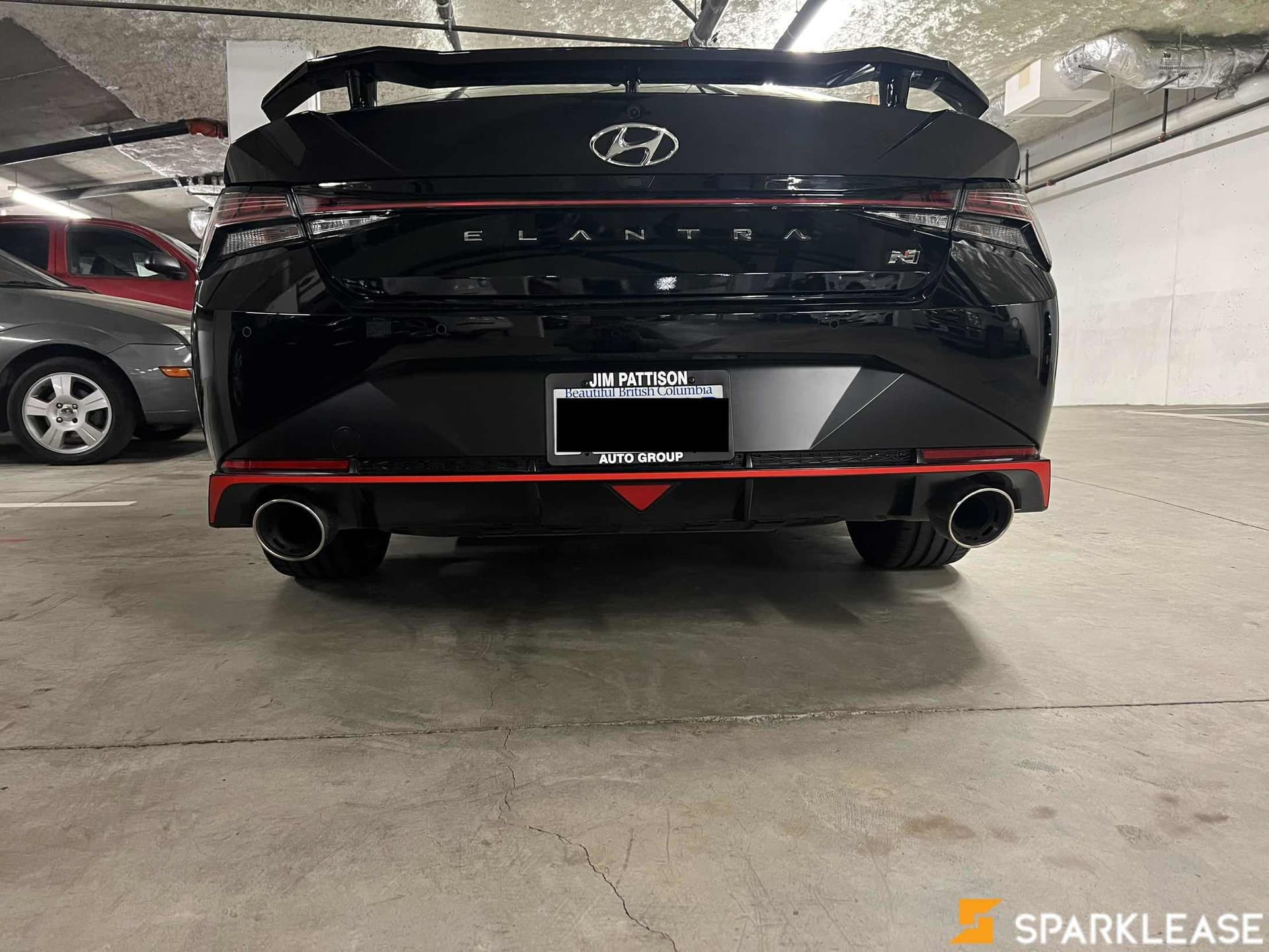 2023 Hyundai Elantra N Manual