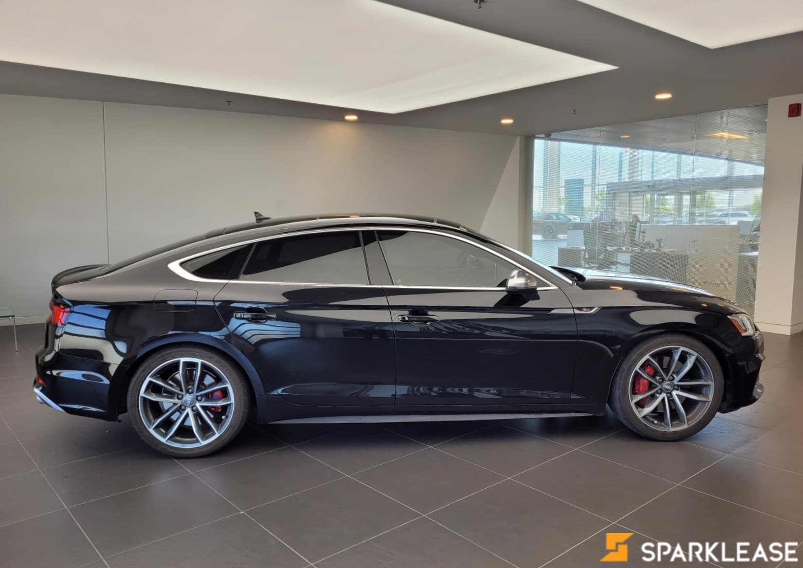 2019 Audi S5 Sportback Technik 3.0 TFSI quattro