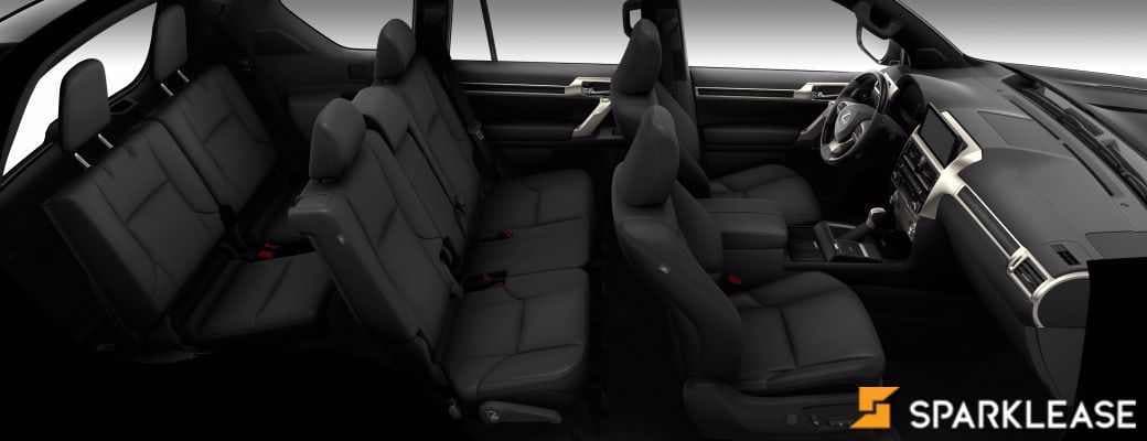 2023 Lexus  GX 460 标配现车