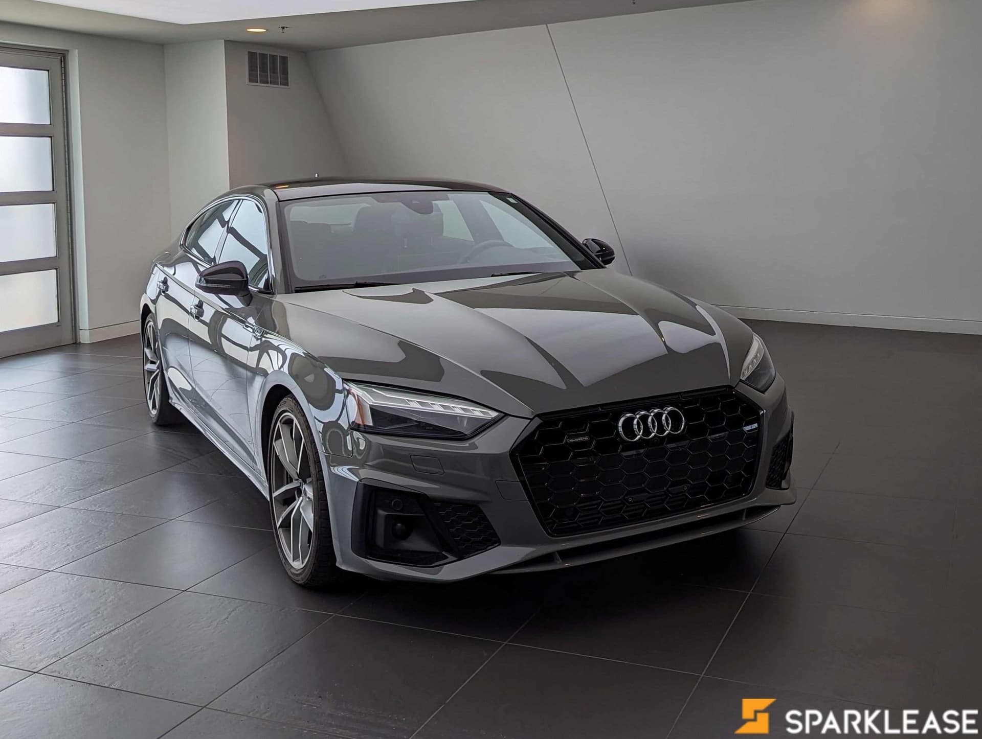 2021 Audi A5 Sportback Technik 2.0 TFSI quattro