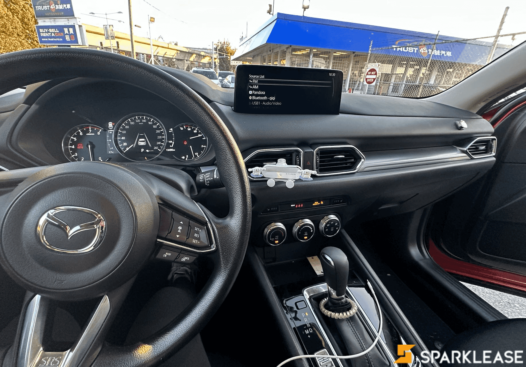 2023 Mazda CX-5 GX AWD