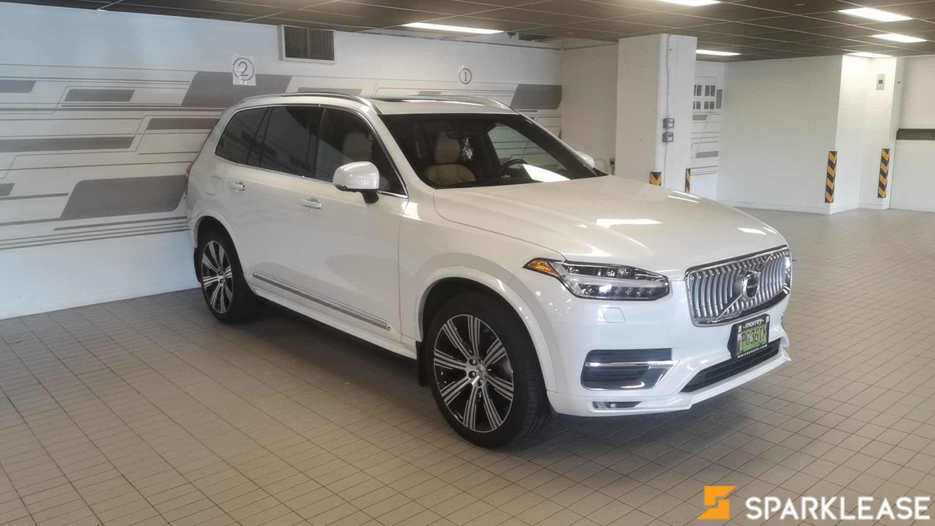 2022 Volvo XC90 T6 AWD Inscription 7-Seater