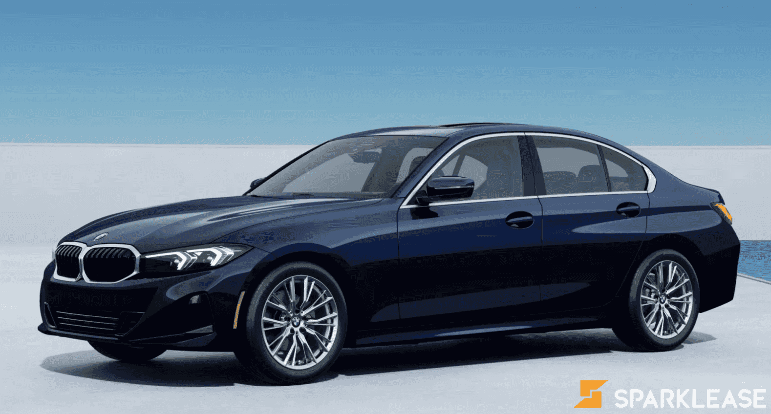 2023 BMW 330i 超值Demo