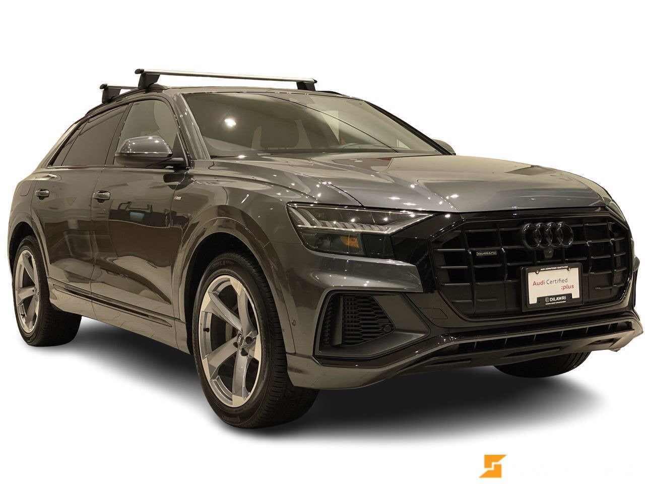 2019 Audi  Q8  Technik 55 TFSI quattro 