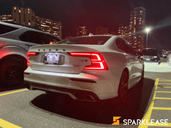 2019 Volvo S60