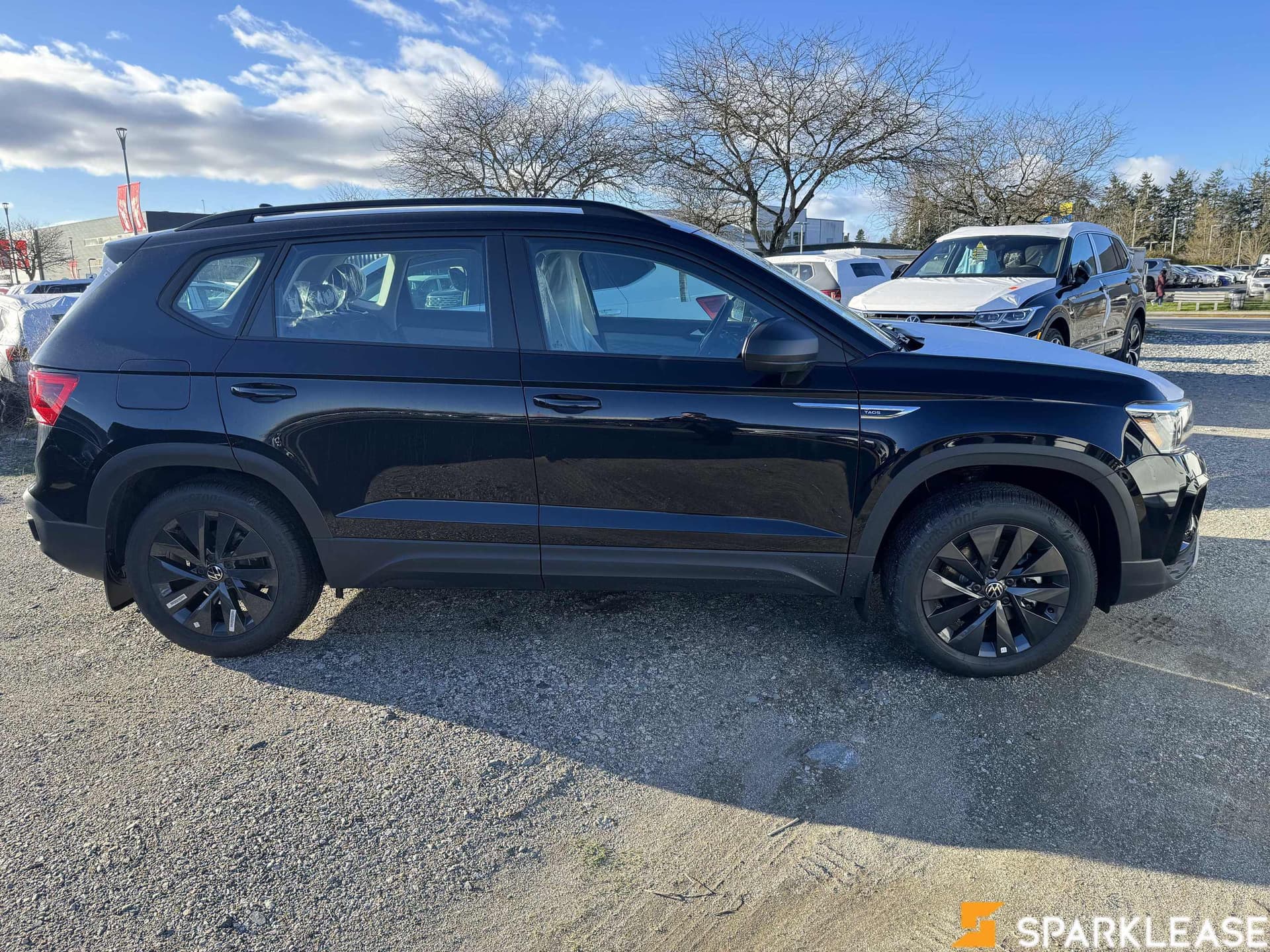 2024 Volkswagen Taos Trendline FWD