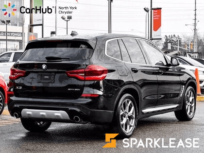 2020 BMW X3 xDrive30i