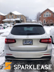 2018 Mercedes-Benz GLC 43 AMG SUV