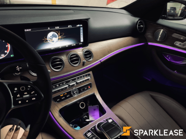 2019 Mercedes-Benz E-Class