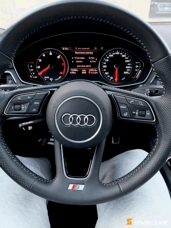 2018 Audi A5