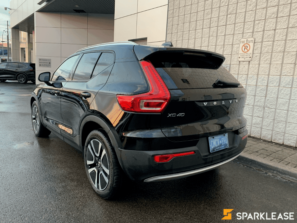 2020 Volvo XC40 T5 AWD
