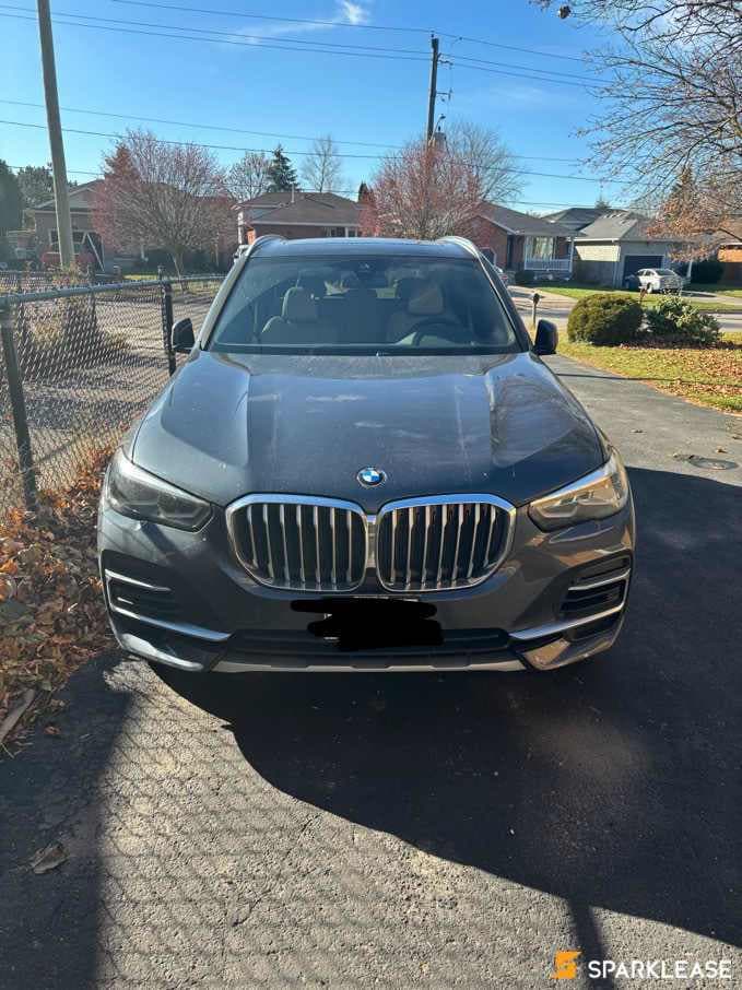 2022 BMW X5 xDrive40i Sports Activity Vehicle