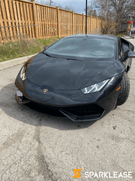 2016 Lamborghini Huracan