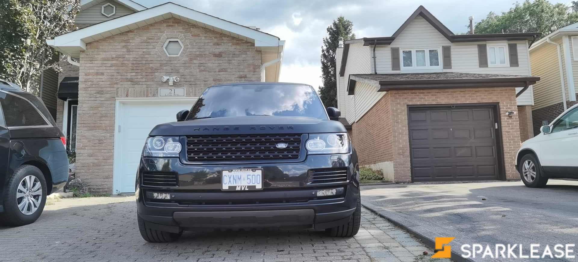 2014 Land Rover Range Rover 4WD 4dr SC SWB