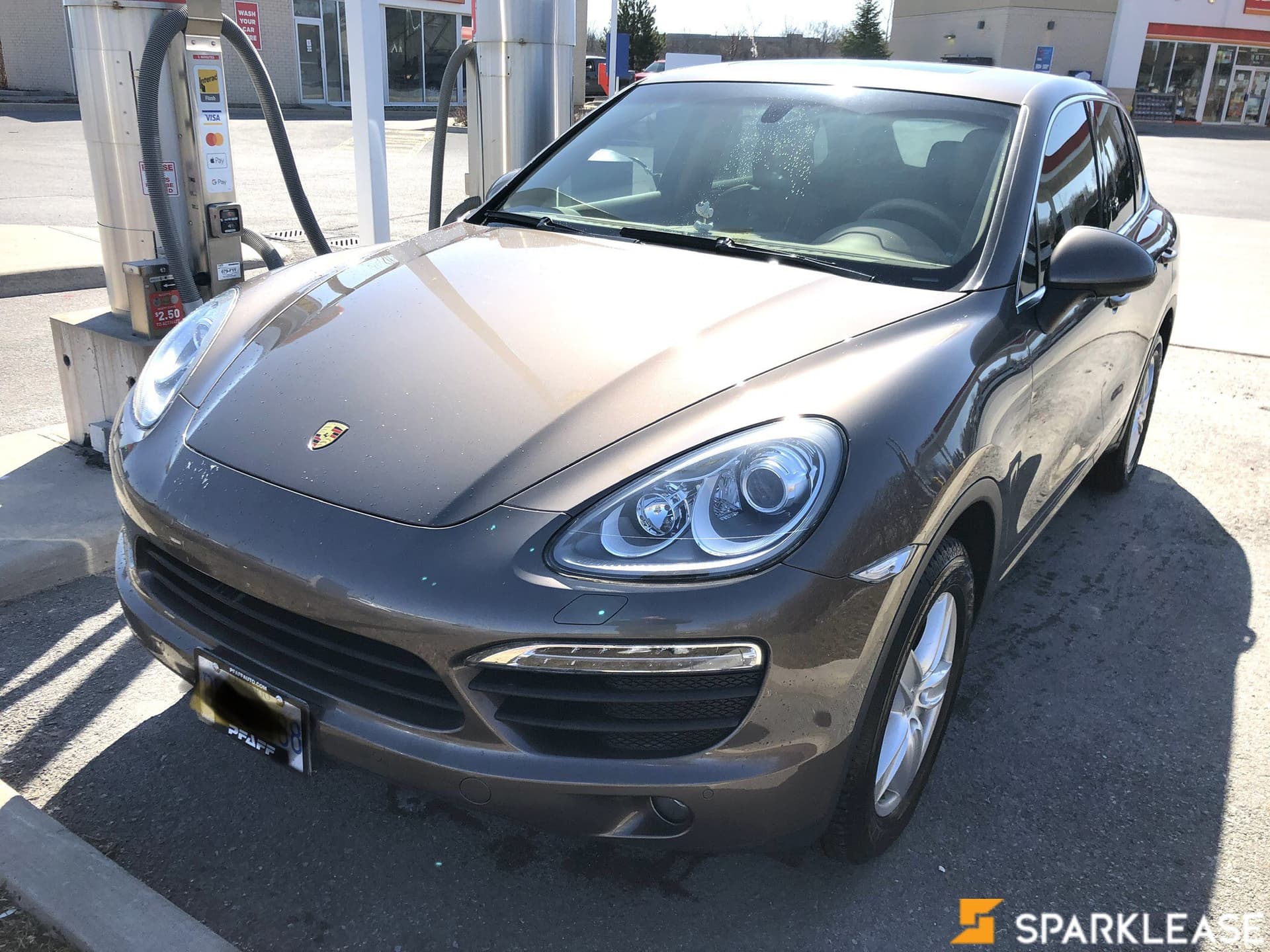 2011 Porsche Cayenne AWD 4dr S