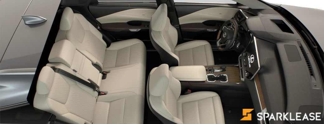 2024 Lexus  RX450h+ 插电版 Executive