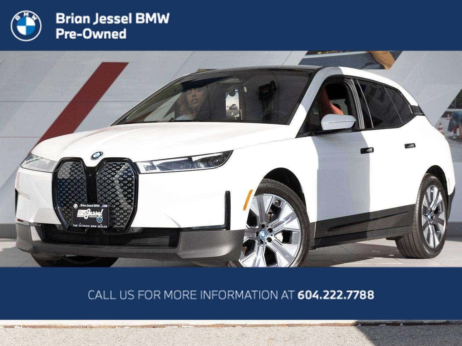 2023 BMW iX xDrive40