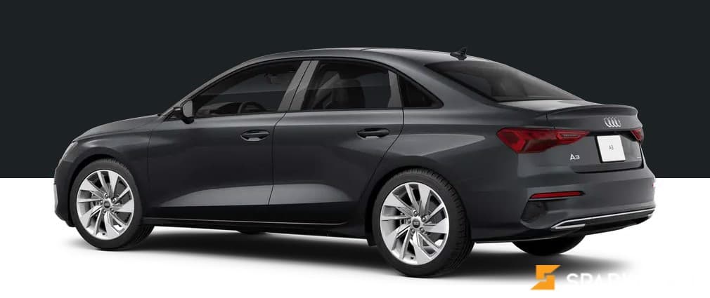 2022 Audi  A3 40 Sedan  Komfort 