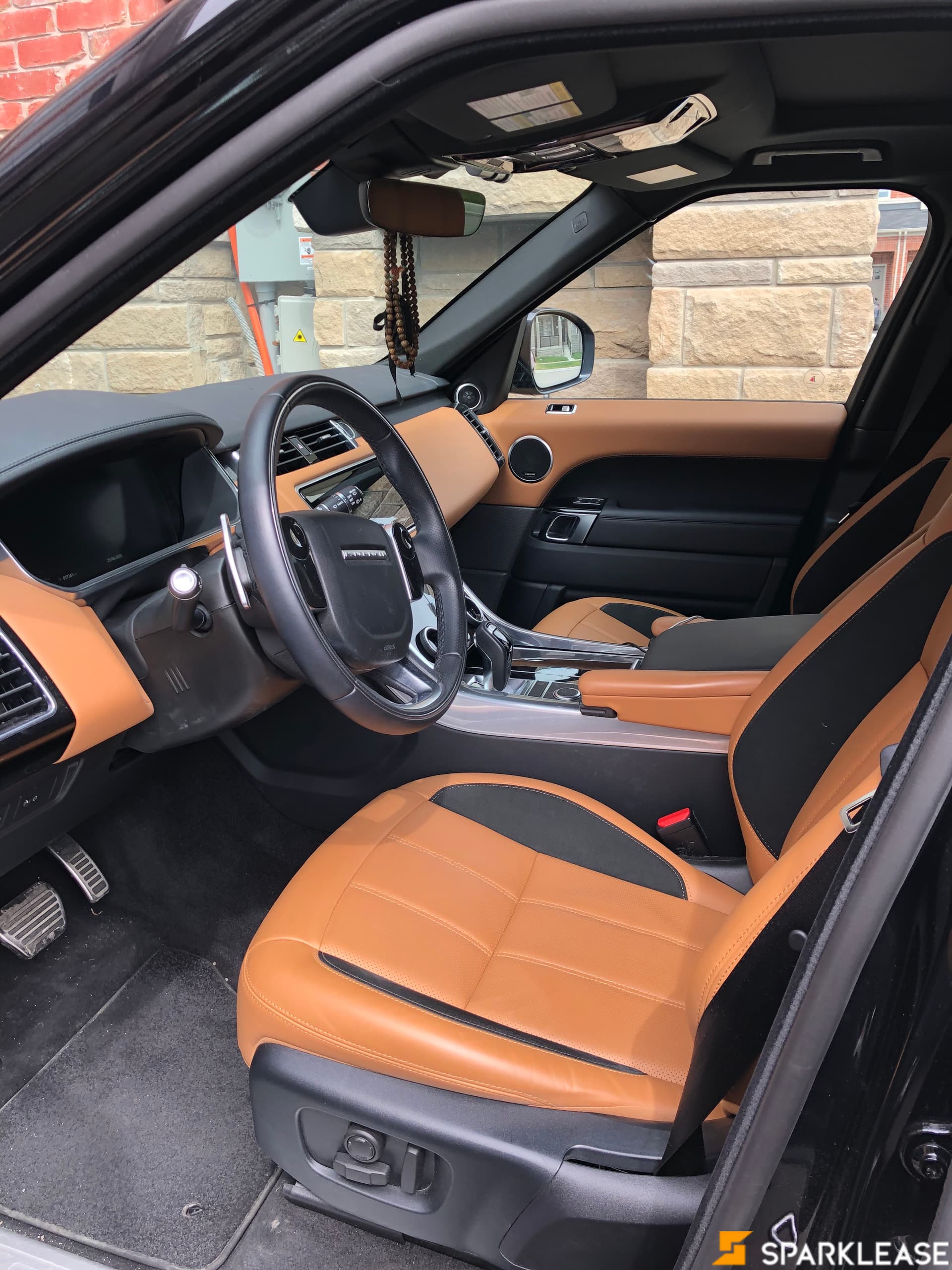 2019 Land Rover Range Rover Sport