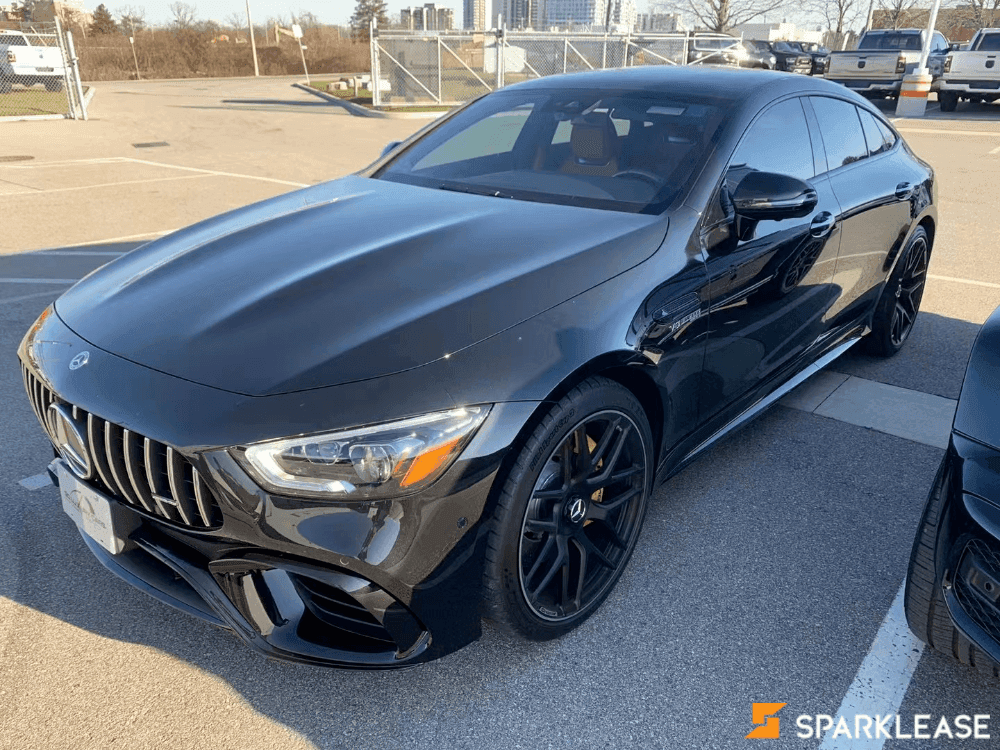 2021 Mercedes-Benz AMG GT63S 