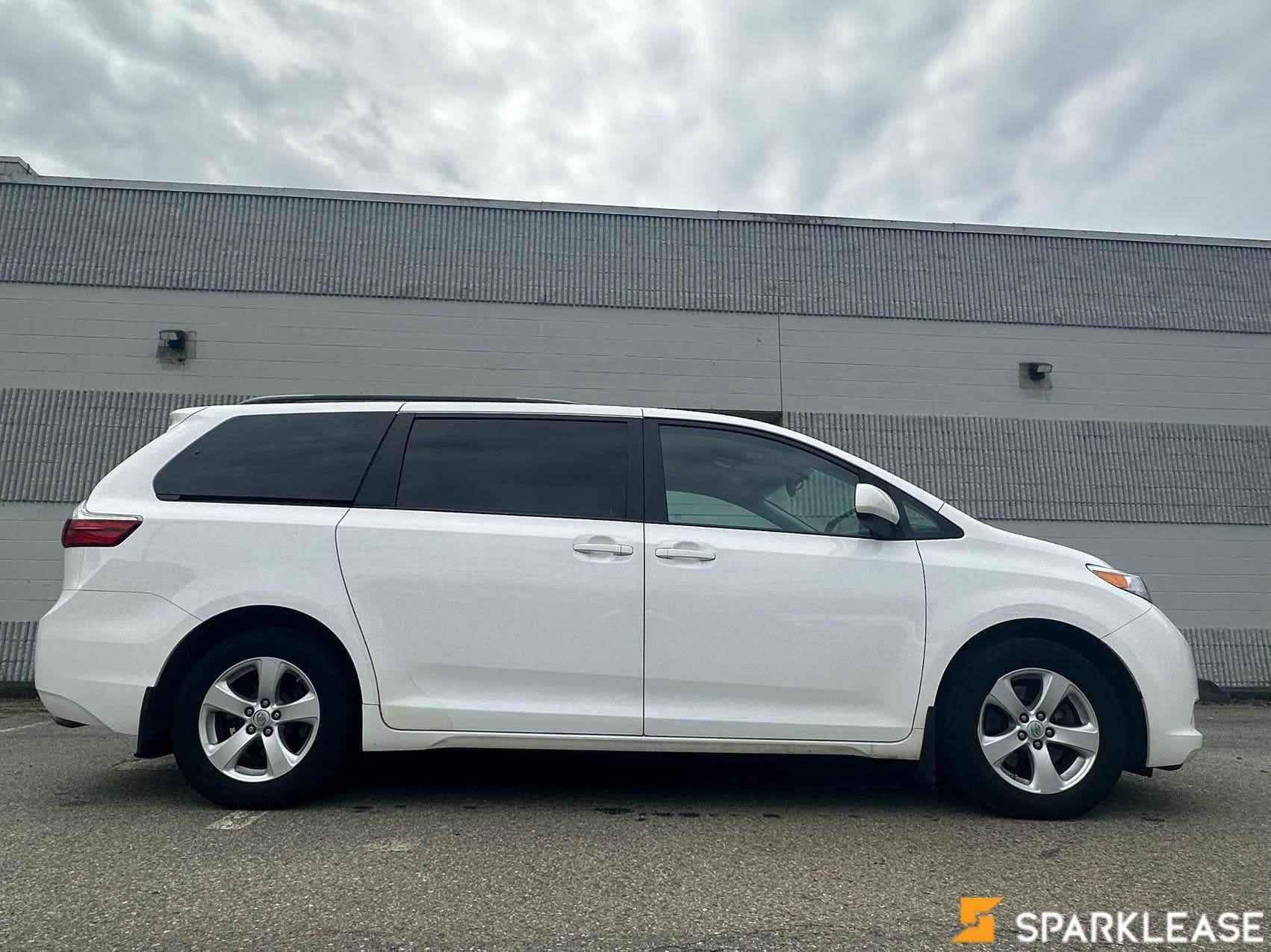 2016 Toyota Sienna 5dr LE 8-Pass FWD