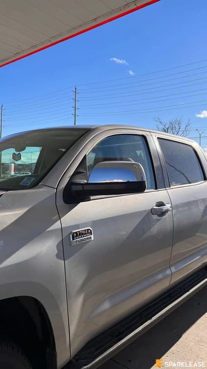 2021 Toyota Tundra 4X4 顶配