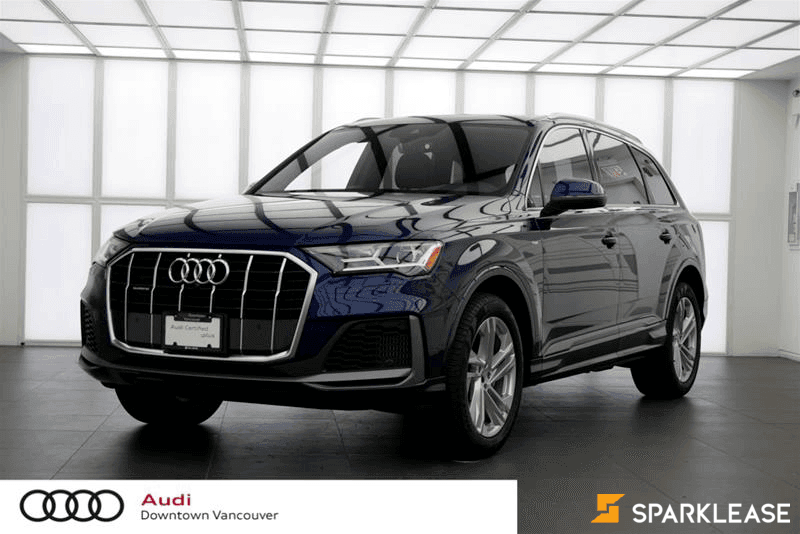 2021 Audi Q7 Komfort