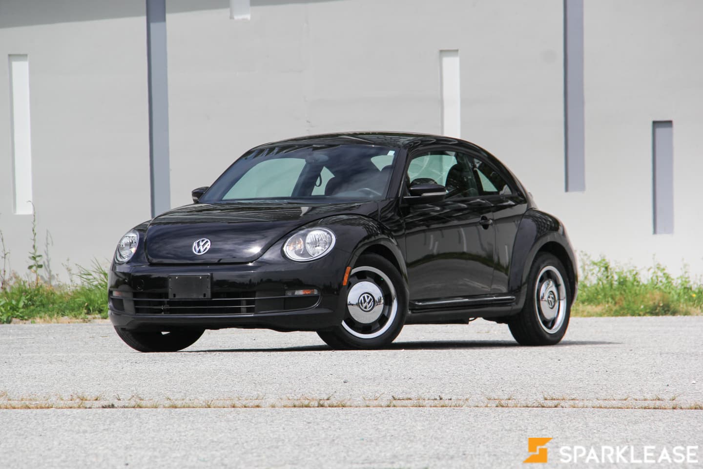 2015 Volkswagen Beetle Coupe 2dr Cpe 1.8...