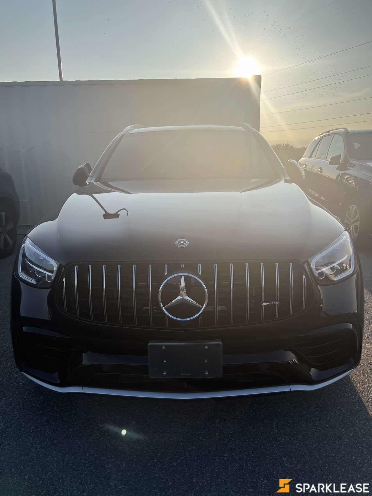 2020 Mercedes-Benz AMG GLC63s