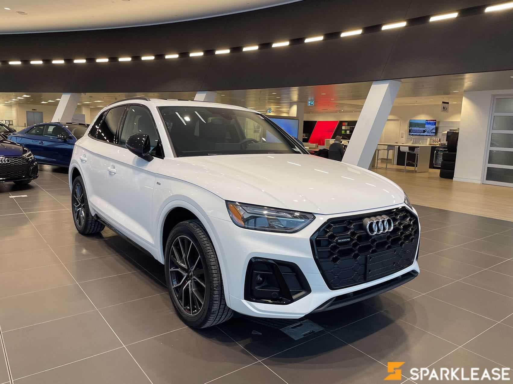 2023 Audi Q5 Progressiv 45 TFSI quattro