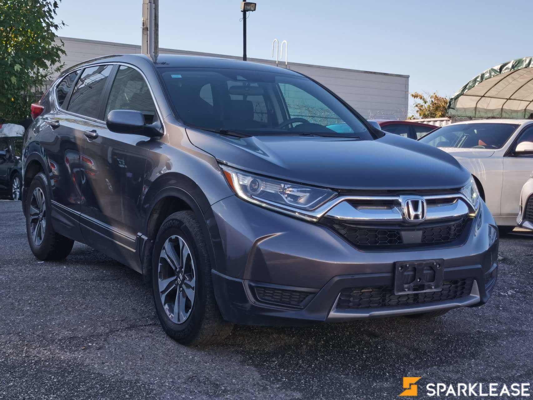 2017 Honda CR-V AWD 5dr LX