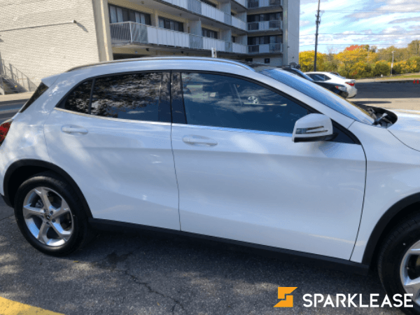2019 Mercedes-Benz CLA-Class