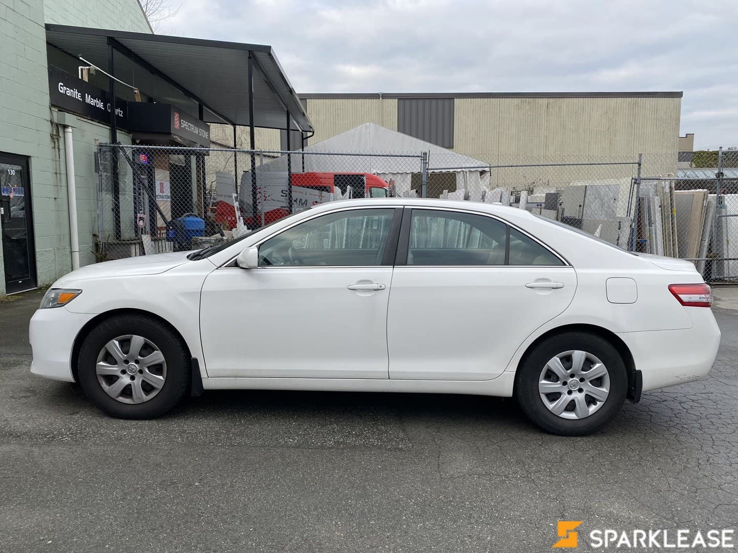 2011 Toyota Camry LE