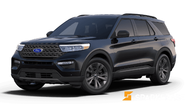 2022 Ford Explorer ST LINE