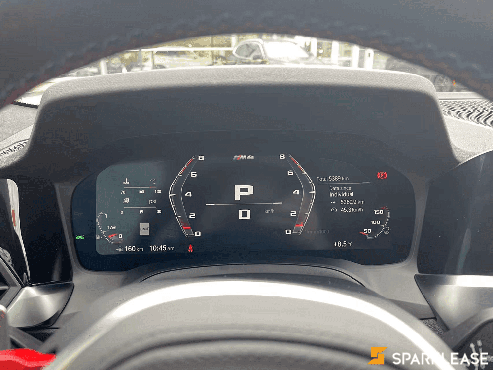 2021 BMW M4 Competition Coupe