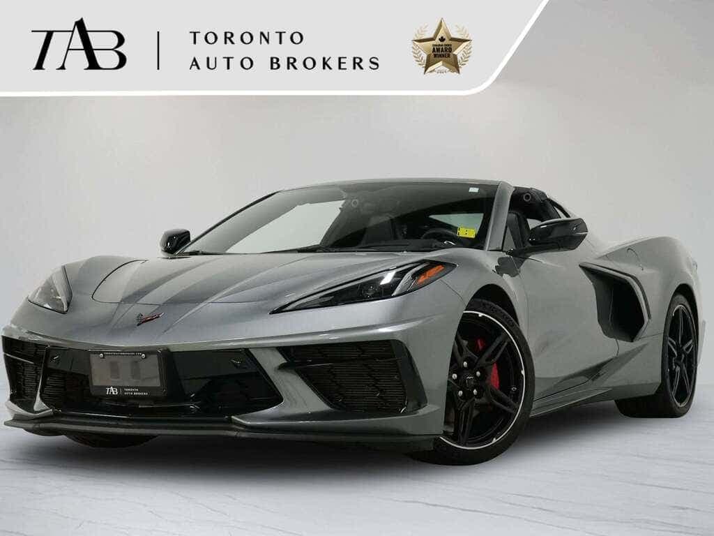 2023 Chevrolet Corvette Stingray