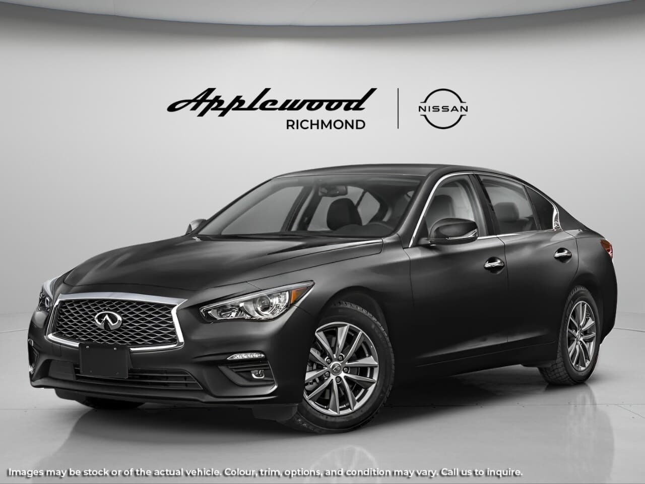 2024 INFINITI Q50 LUXE
