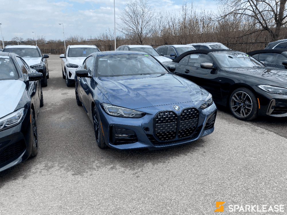 2022 BMW 430 Coupe 现车 顶配