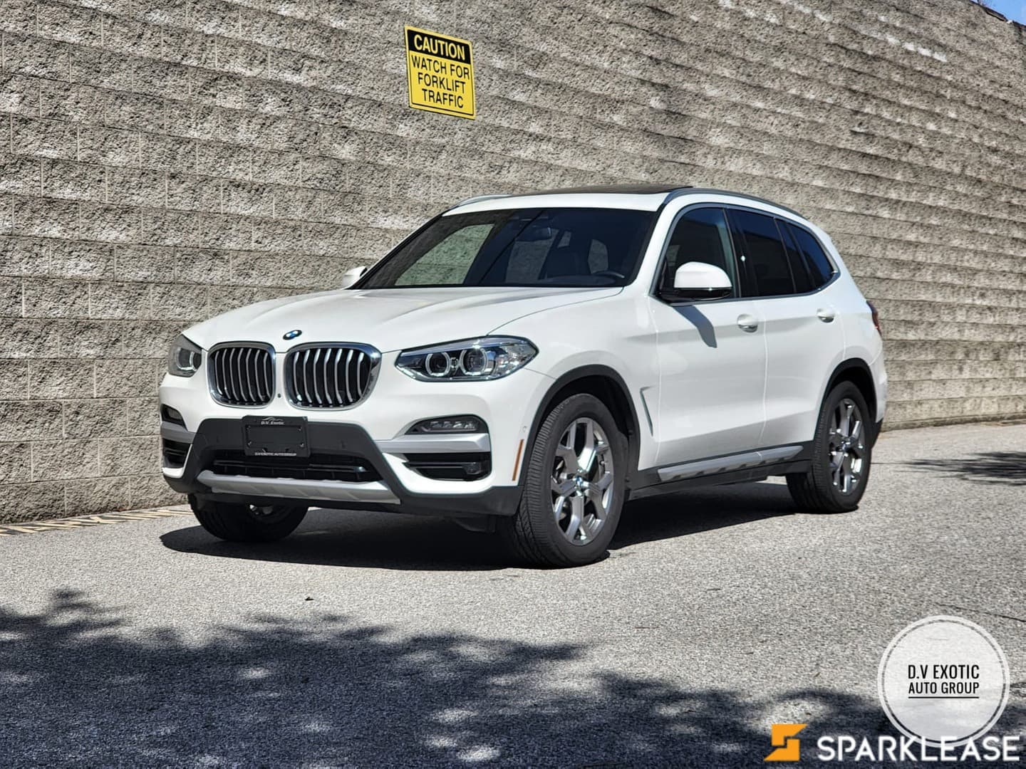 2021 BMW X3