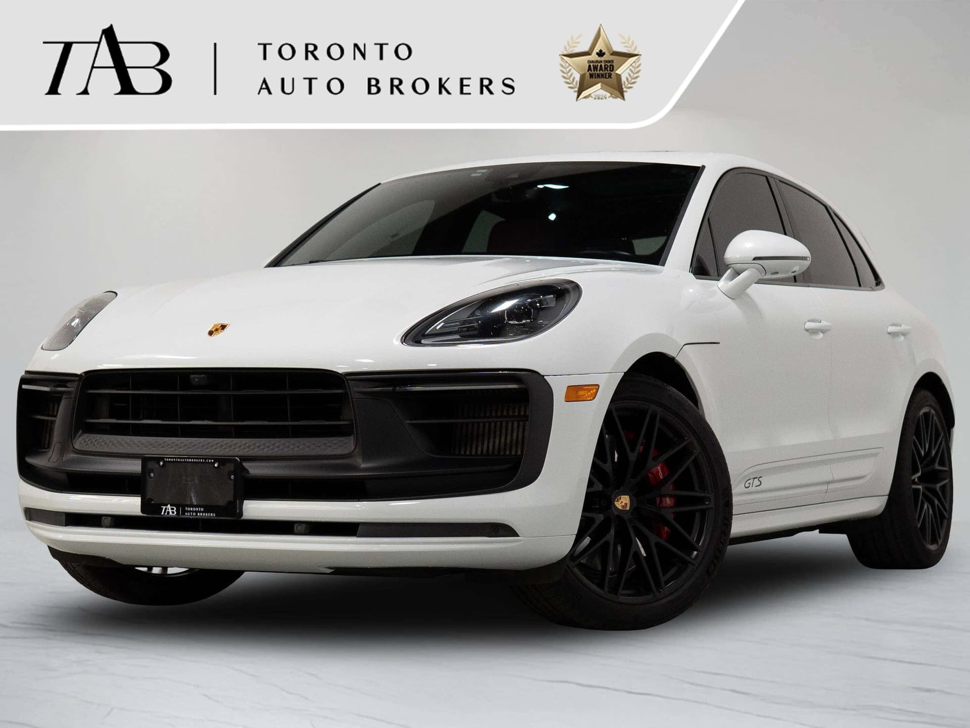 2022 Porsche Macan GTS