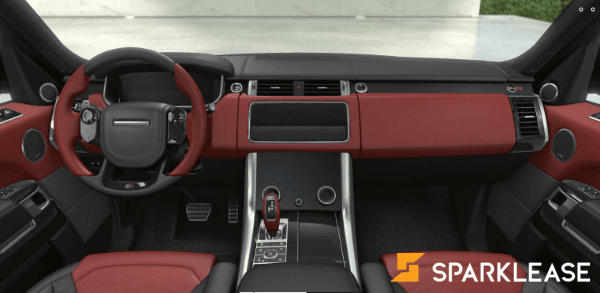 2020 Land Rover Range Rover Sport SVR