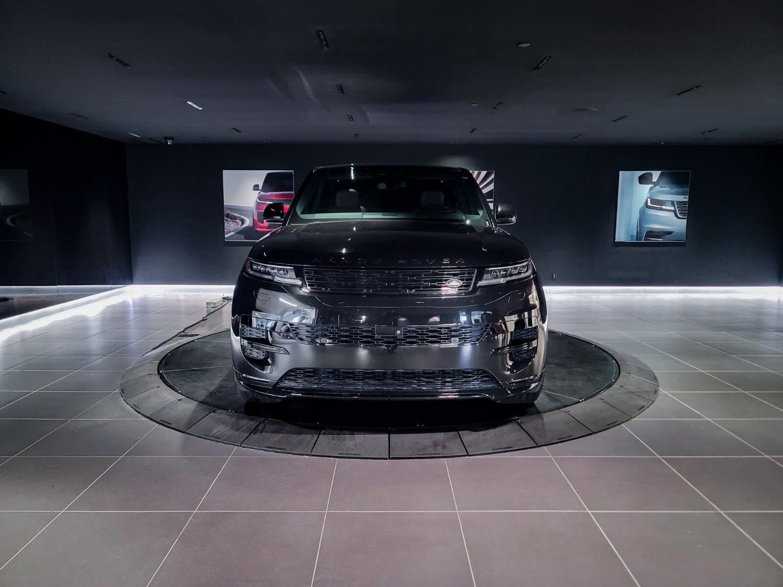 2024 Land Rover Range Rover Sport Dynamic SE
