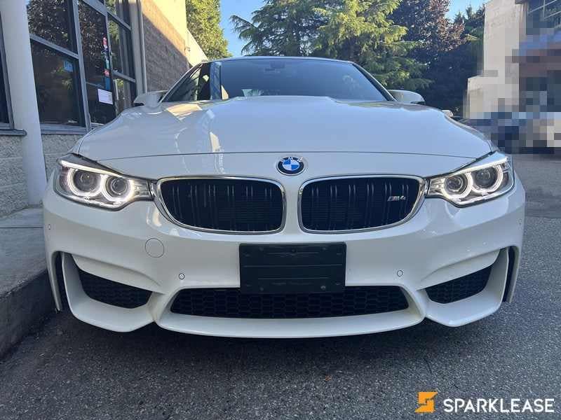 2016 BMW M4 2dr Cpe