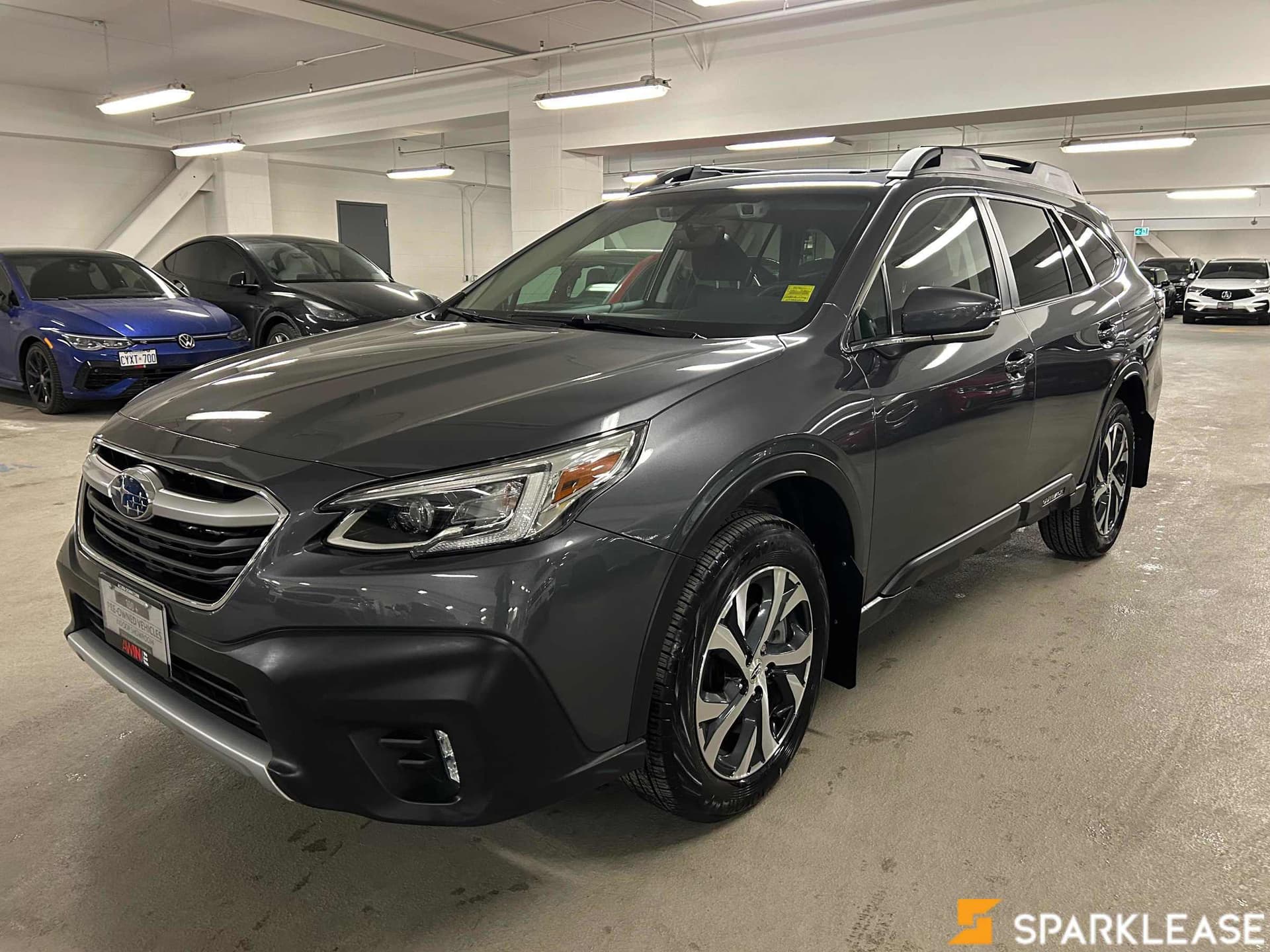 2022 Subaru Outback Limited XT CVT