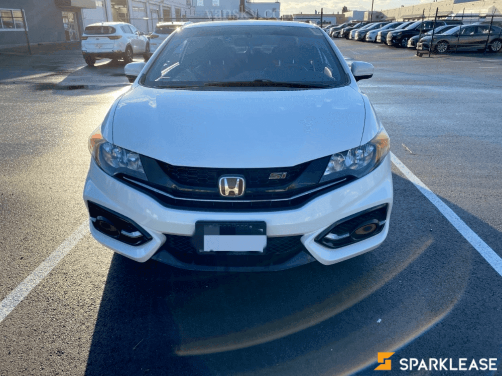 2014 Honda Civic Si